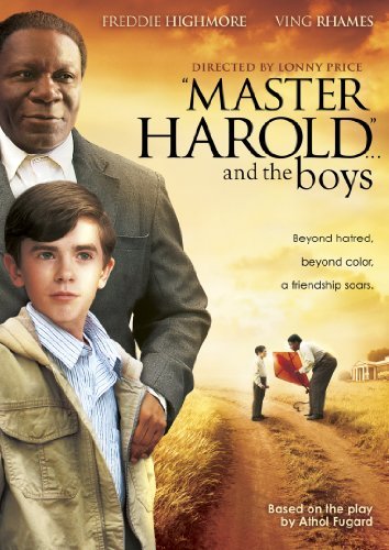 Master Harold & The Boys/Highmore/Rhames@Ws@Pg13