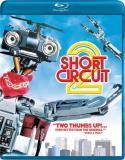 Short Circuit 2 Stevens Mckean Blaney Ws Blu Ray Pg 