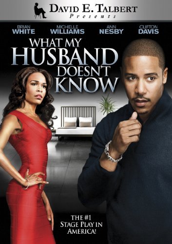 What My Husband Doesn'T Know/White/Williams/David@Ws@Nr