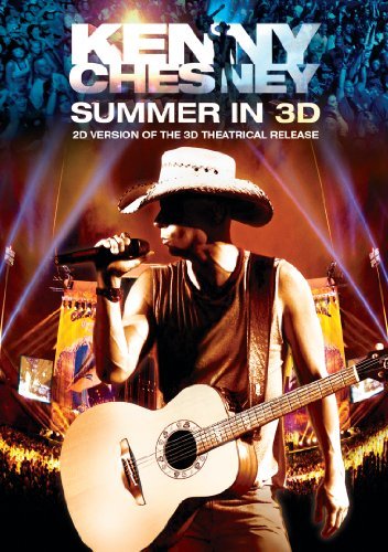 Kenny Chesney/Summer In 3d@Ws/3d@Nr