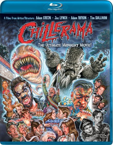 Chillerama/Rifkin/Mutch/Benjamin@Blu-Ray/Ws@Ur