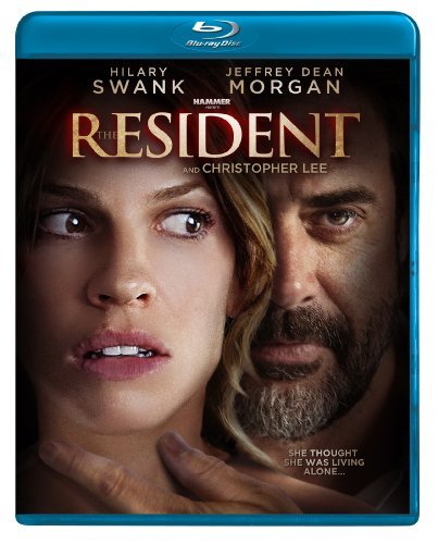 Resident/Swank/Morgan/Lee/Pace@Blu-Ray/Ws@R