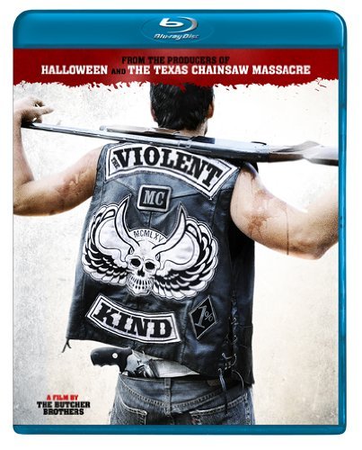 Violent Kind/Egender/Knauf/Shepis@Blu-Ray/Ws@R