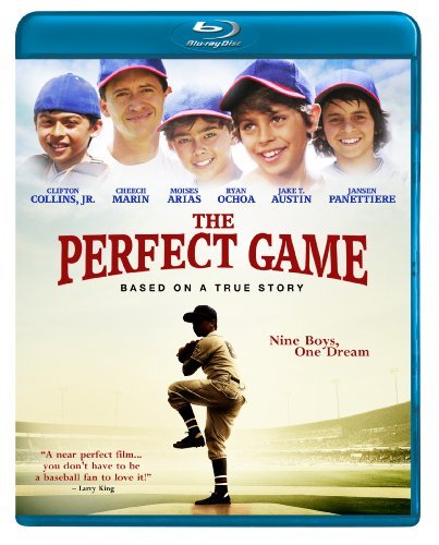 Perfect Game/Marin/Collins/Ravin@Blu-Ray/Ws@Pg