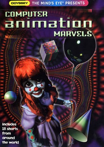 Computer Animation Marvels/Computer Animation Marvels@Clr/St@Nr
