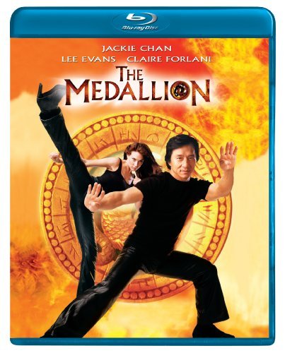 Medallion/Chan/Evans/Forlani@Blu-Ray/Ws@Pg13