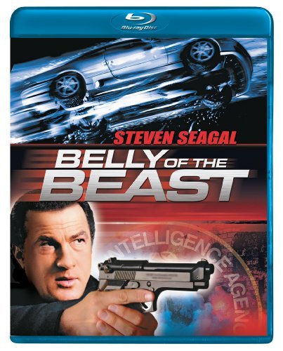 Belly Of The Beast/Seagal/Mann/Lo@Blu-Ray/Ws@R