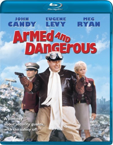 Armed & Dangerous/Candy/Levy/Ryan@Blu-Ray/Ws@Pg13