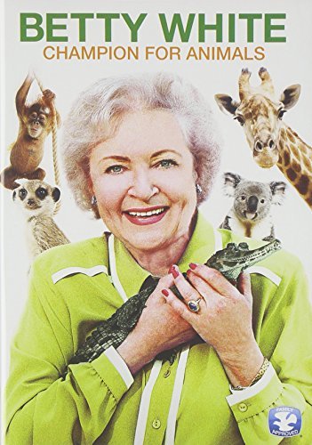 Betty White: Champion For Anim/Betty White: Champion For Anim@Ws@Nr
