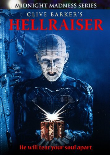 Hellraiser/Robinson/Laurence/Higgins@DVD@R