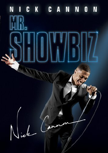 Nick Cannon/Mr. Showbiz@Ws@Nr