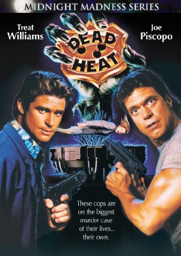 Dead Heat/Piscopo/Williams/Price@Ws@R