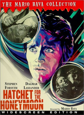 Hatchet For The Honeymoon/Forsythe/Lassander@Clr/Ws@Nr