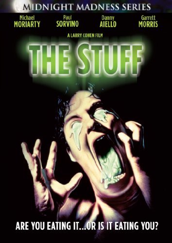Stuff/Alello/Moriarty/Sorvino@DVD@R