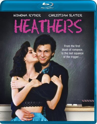 Heathers/Slater/Doherty/Ryder@Blu-Ray@R