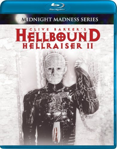 Hellbound: Hellraiser 2/Laurence/Higgins/Cranham@Ws/Blu-Ray@Ur