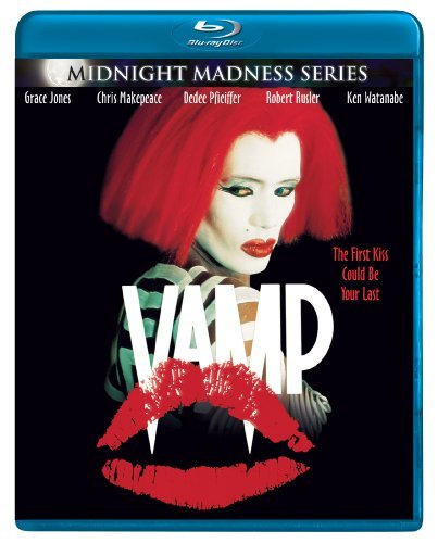 Vamp/Makepeace/Pfeiffer/Jones@Ws/Blu-Ray@R