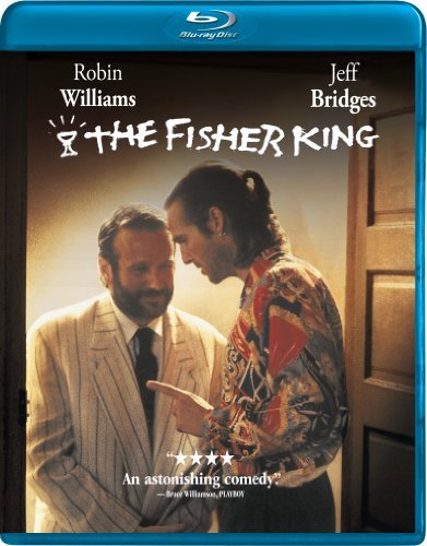 Fisher King Bridges Williams Plummer Blu Ray Ws R 