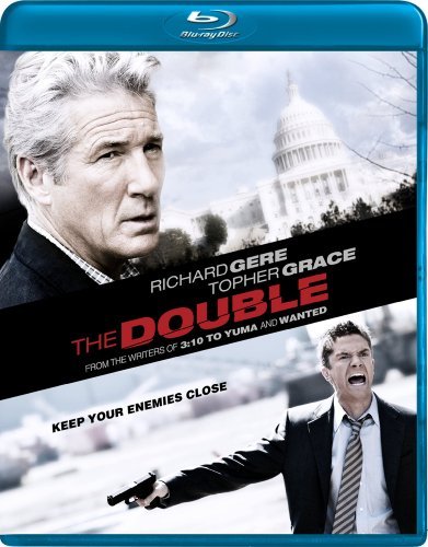 Double/Gere/Grace/Sheen@Blu-Ray/Ws@Pg13