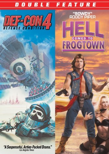 Def-Con 4/Hell Comes To Frogto/Def-Con 4/Hell Comes To Frogto@Ws@R