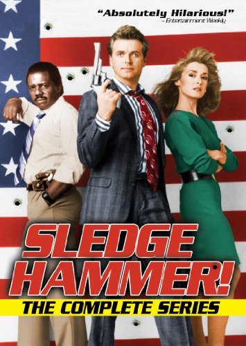 Sledge Hammer!/Complete Series@Nr