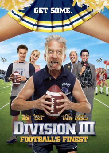 Division 3: Football's Finest/Dick/Cook/Callen@Ws@R