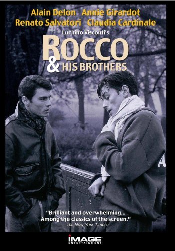 Rocco & His Brothers/Delon/Girardot/Salvatori/Cardi@Bw/Ws/Ita Lng/Eng Sub/Dvd-R@Nr