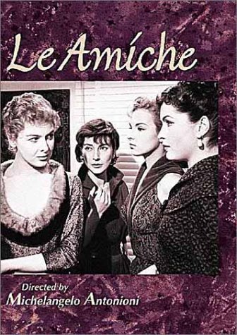 Le Amiche/Drago/Ferzetti/Fabrizi/Cortese@Bw/Ita Lng/Eng Sub@Nr