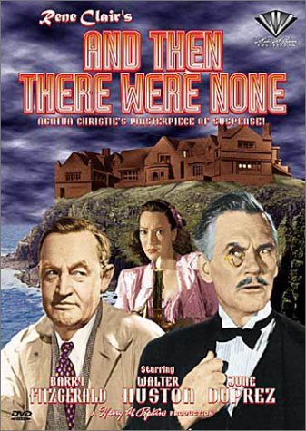 And Then There Were None/Fitzgerald/Huston/Duprez@Bw@Nr