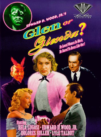 Glen Or Glenda/Wood/Lugosi/Fuller/Davis@Bw@Wood/Lugosi/Fuller/Davis