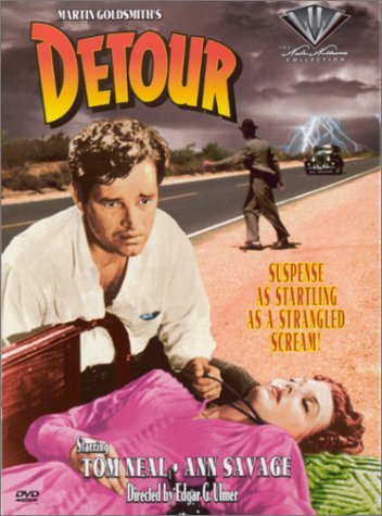 Detour (1946)/Neal/Savage/Drake/Macdonald/Ry@Bw@Nr
