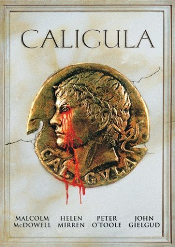 Caligula/Mcdowell/Savoy/Mirren/O'Toole/@Clr/St/Dss/Ltbx@R
