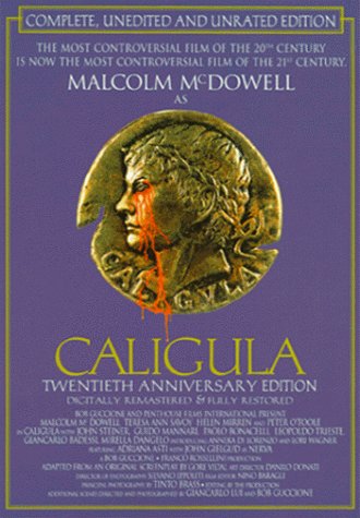 Caligula Mcdowell Savoy Mirren O'toole Clr Ac3 5.1 Ltbx Unrated 