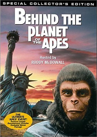 Behind The Planet Of The Apes/Mcdowall,Roddy@Clr/St@Nr/2 Dvd/Coll. Ed.