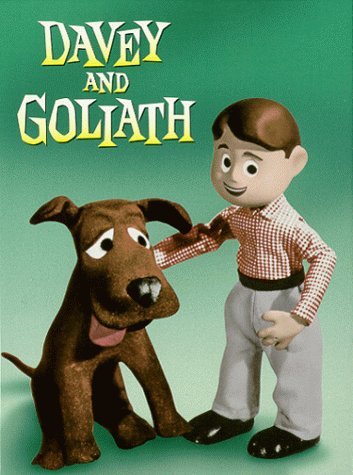 Davey & Goliath/Vol. 1@Clr@Chnr/2-On-1