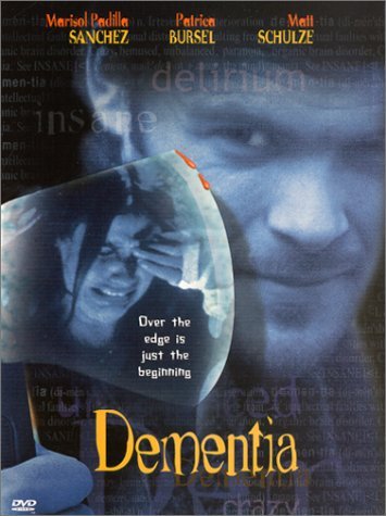 Dementia Sanchez Bursel Schulze Clr St Nr 