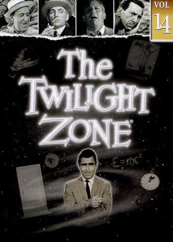 Twilight Zone/Vol. 14-Episodes 2/38/67/121@Bw@Nr