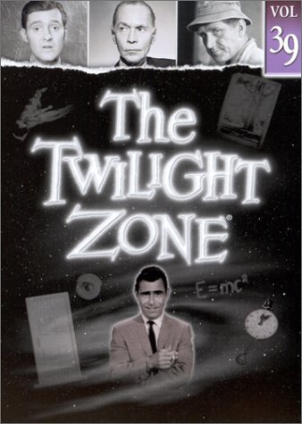 Twilight Zone/Twilight Zone: Vol. 39-Episode@Bw@Nr