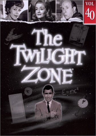 Twilight Zone/Twilight Zone: Vol. 40-Episode@Bw@Nr