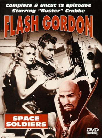 Space Soldiers/Flash Gordon@Bw@Nr