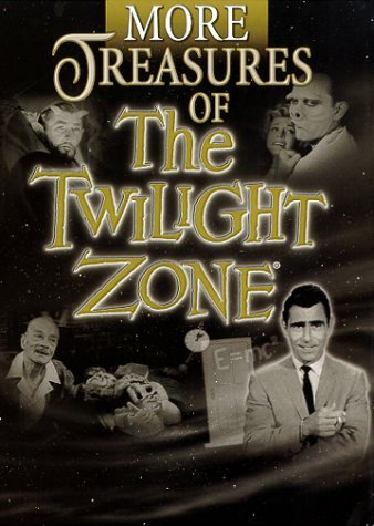 Twilight Zone/More Treasures Of The Twilight@Bw/Keeper@Nr