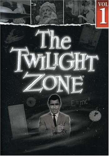 Twilight Zone/Volume 1@Dvd