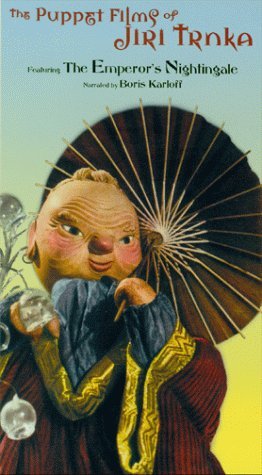 Puppet Films Of Jiri Trnka/Puppet Films Of Jiri Trnka@Clr/St@Chnr/2 Cass