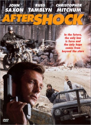 Aftershock Saxon Tamblyn Lynch Mitchum Clr Dss Nr 