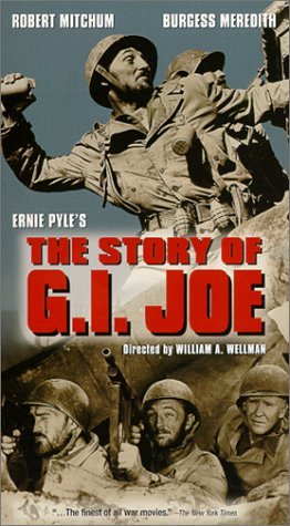STORY OF G.I. JOE/MITCHUM/MEREDITH