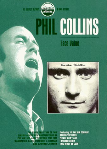 Face Value/Collins,Phil@Clr/St@Nr