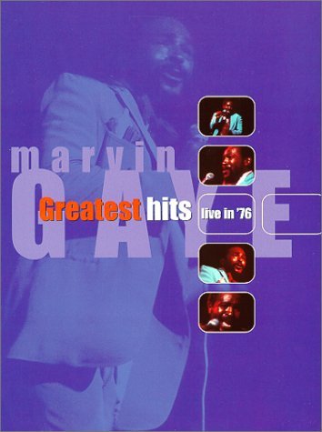 Marvin Gaye/Greatest Hits Live In '76@Clr/5.1@Nr