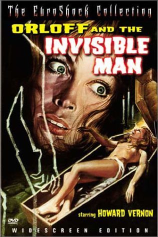 ORLOFF & THE INVISIBLE MAN/VERNON/FORGES/CARVA