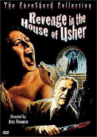 Revenge In The House Of Usher/Vernon/Mayans/Romay@Clr@Nr/Euroshock Coll.