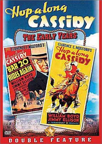 Hopalong Casidy Bar 20 Rides A Hopalong Cassidy Early Years Bw 5.1 Nr 2 On 1 